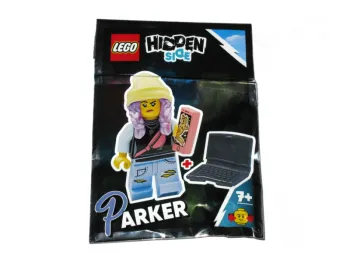 LEGO Parker set