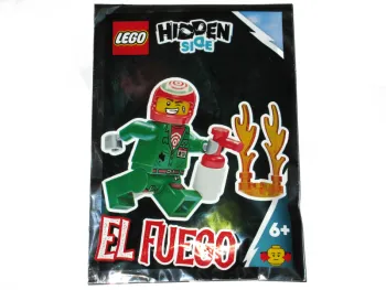 LEGO El Fuego set