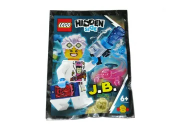LEGO J.B. set