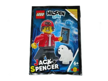 LEGO Jack + Spencer set