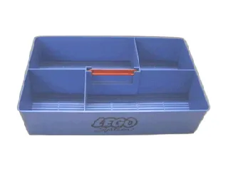 LEGO Storage Box - Blue set