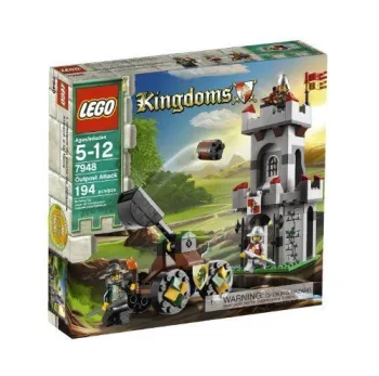 LEGO Outpost Attack set
