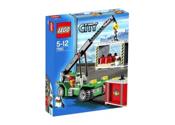 LEGO Container Stacker set