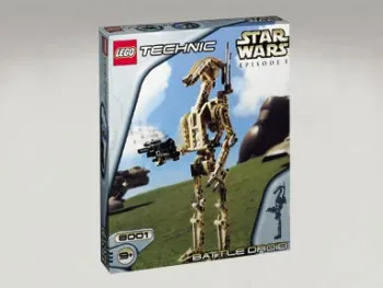 LEGO Battle Droid set