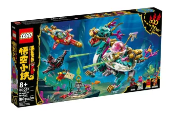 LEGO Dragon of the East set