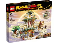 LEGO The Heavenly Realms set