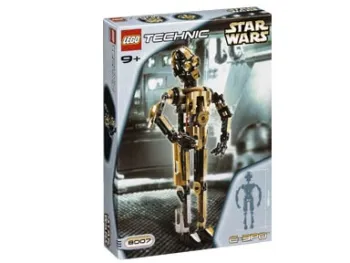 LEGO C-3PO set