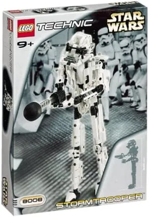 LEGO Stormtrooper set