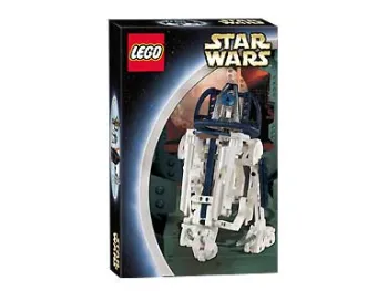 LEGO R2-D2 set