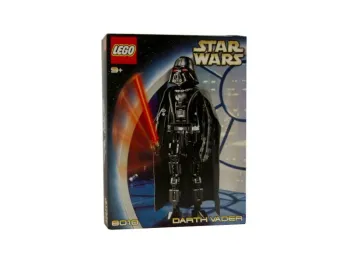 LEGO Darth Vader (8010-1) - Value and Price History - Brick Ranker