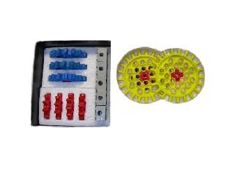 LEGO Gear Supplementary Set set