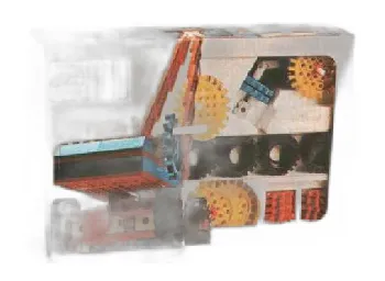 LEGO Gear/Wheel Set set