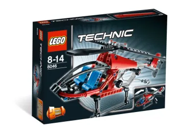 LEGO Helicopter set