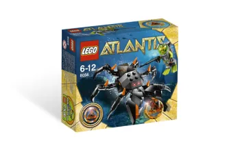 LEGO Monster Crab Clash set