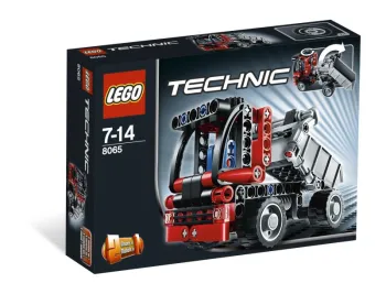 LEGO Mini Container Truck set