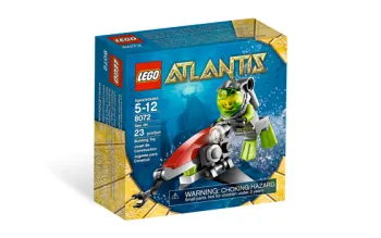 LEGO Sea Jet set