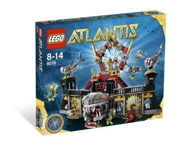 LEGO Portal of Atlantis set