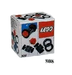 LEGO Wheels and Tires set