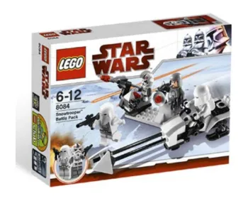 LEGO Snowtrooper Battle Pack set