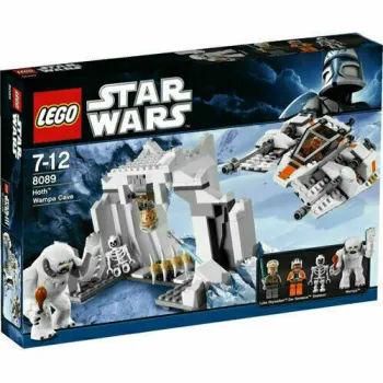 LEGO Hoth Wampa Cave set