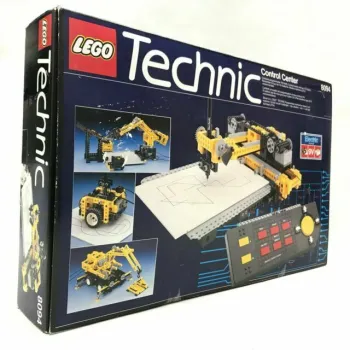 LEGO TECHNIC Control Centre set