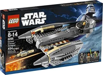LEGO General Grievous' Starfighter set