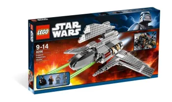 LEGO Emperor Palpatine's Shuttle set