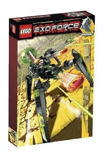 LEGO Shadow Crawler set