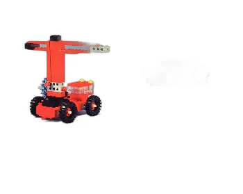 LEGO Gear Truck Set set