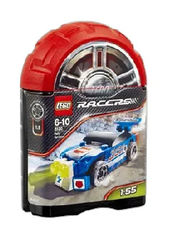 LEGO Rally Sprinter set