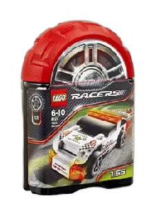 LEGO Track Marshal set