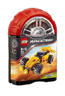 LEGO Desert Viper set