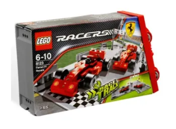 LEGO Ferrari F1 Racers set