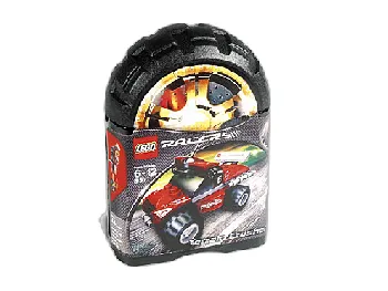 LEGO Terrain Crusher set