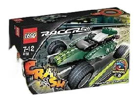 LEGO Phantom Crasher set