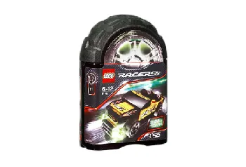 LEGO EZ-Roadster set