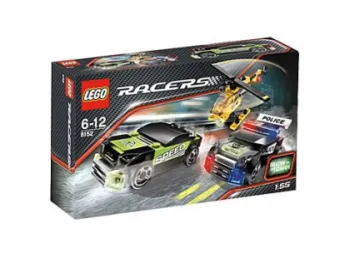 LEGO Speed Chasing set