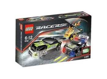 LEGO Speed Chasing set box