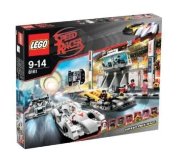 LEGO Grand Prix Race set