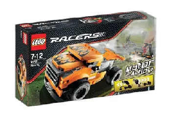 LEGO Race Rig set