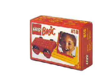 LEGO Wheel-Wind Motor set