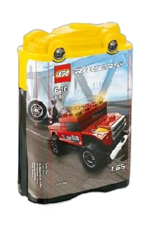 LEGO Turbo Tow set