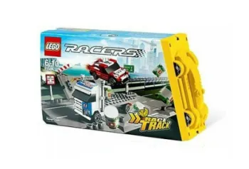 LEGO Ramp Crash set