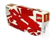 LEGO Red Plates Parts Pack set