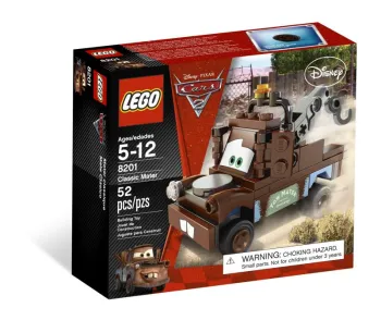 LEGO Radiator Springs Classic Mater set