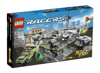 LEGO Brick Street Getaway set