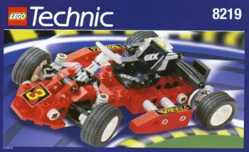 LEGO Go-Cart set