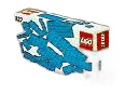 LEGO Blue Plates Parts Pack set