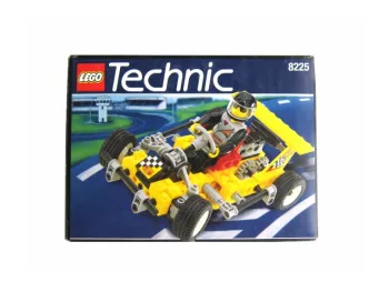 LEGO Road Rally V / Super Kart set