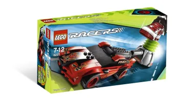 LEGO Dragon Dueller set